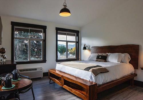 Compass Rose Lodge 헌츠빌 외부 사진