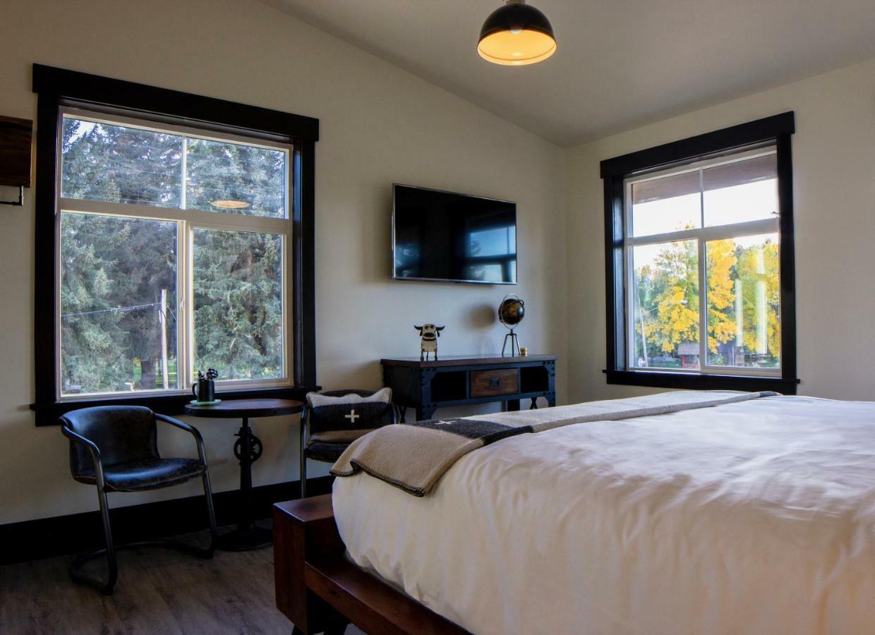 Compass Rose Lodge 헌츠빌 외부 사진